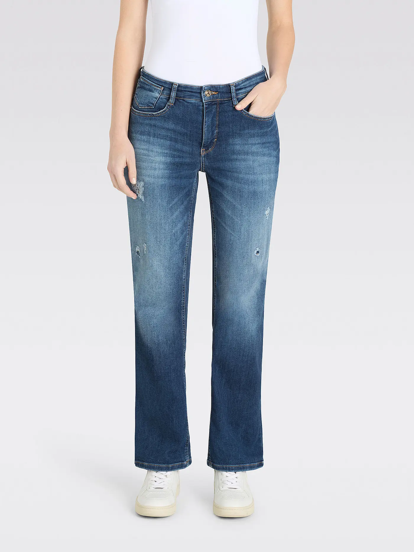 MAC | Jeans Flared Fit LAURA | 